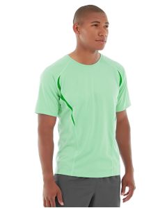 Zoltan Gym Tee-S-Green