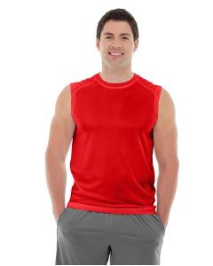 Tristan Endurance Tank-XS-Red