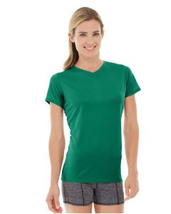 Gwyn Endurance Tee-S-Green