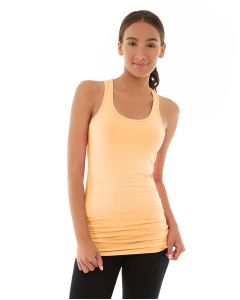 Nora Practice Tank-S-Orange